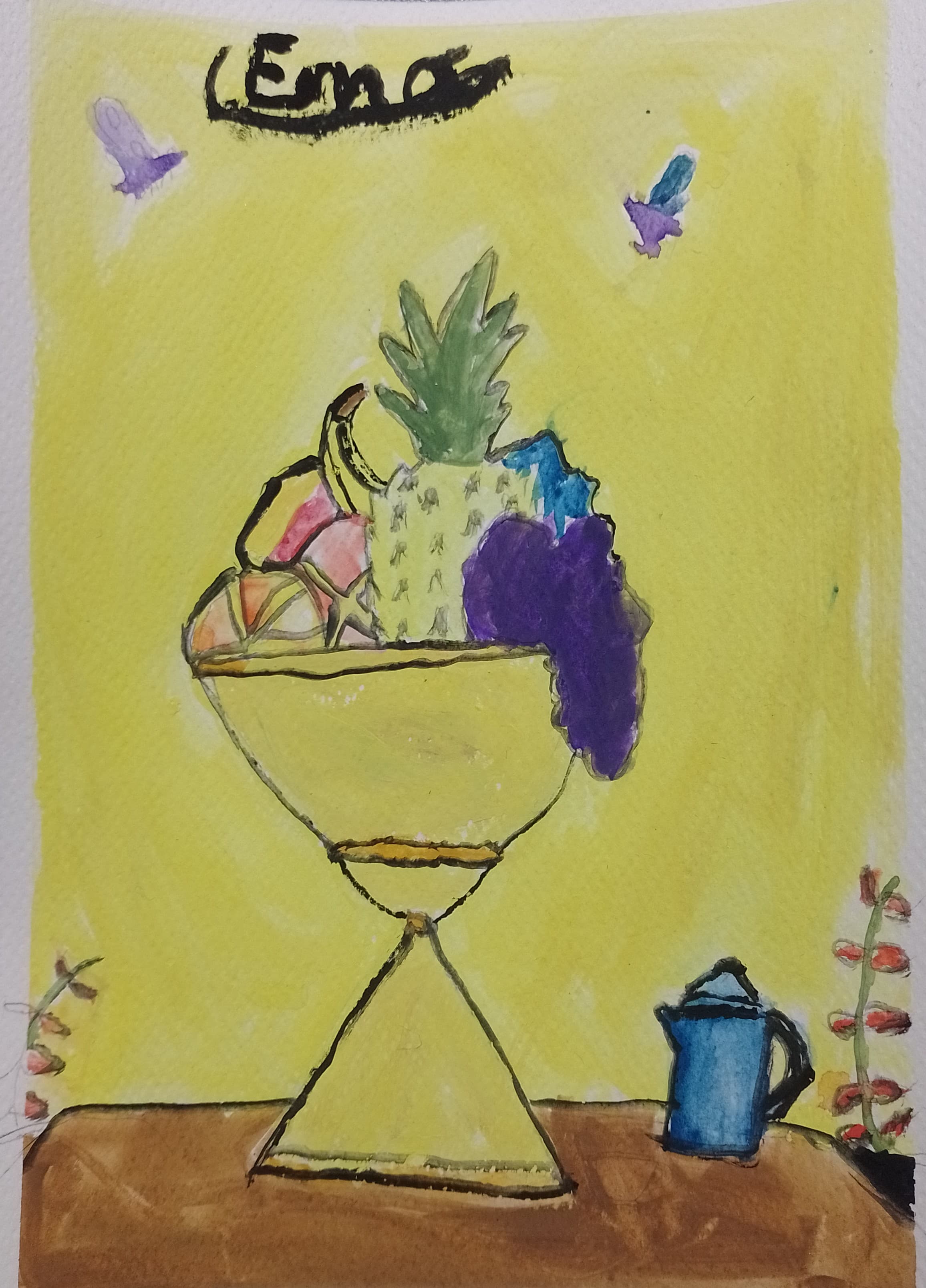 Referencia de acuarela 1