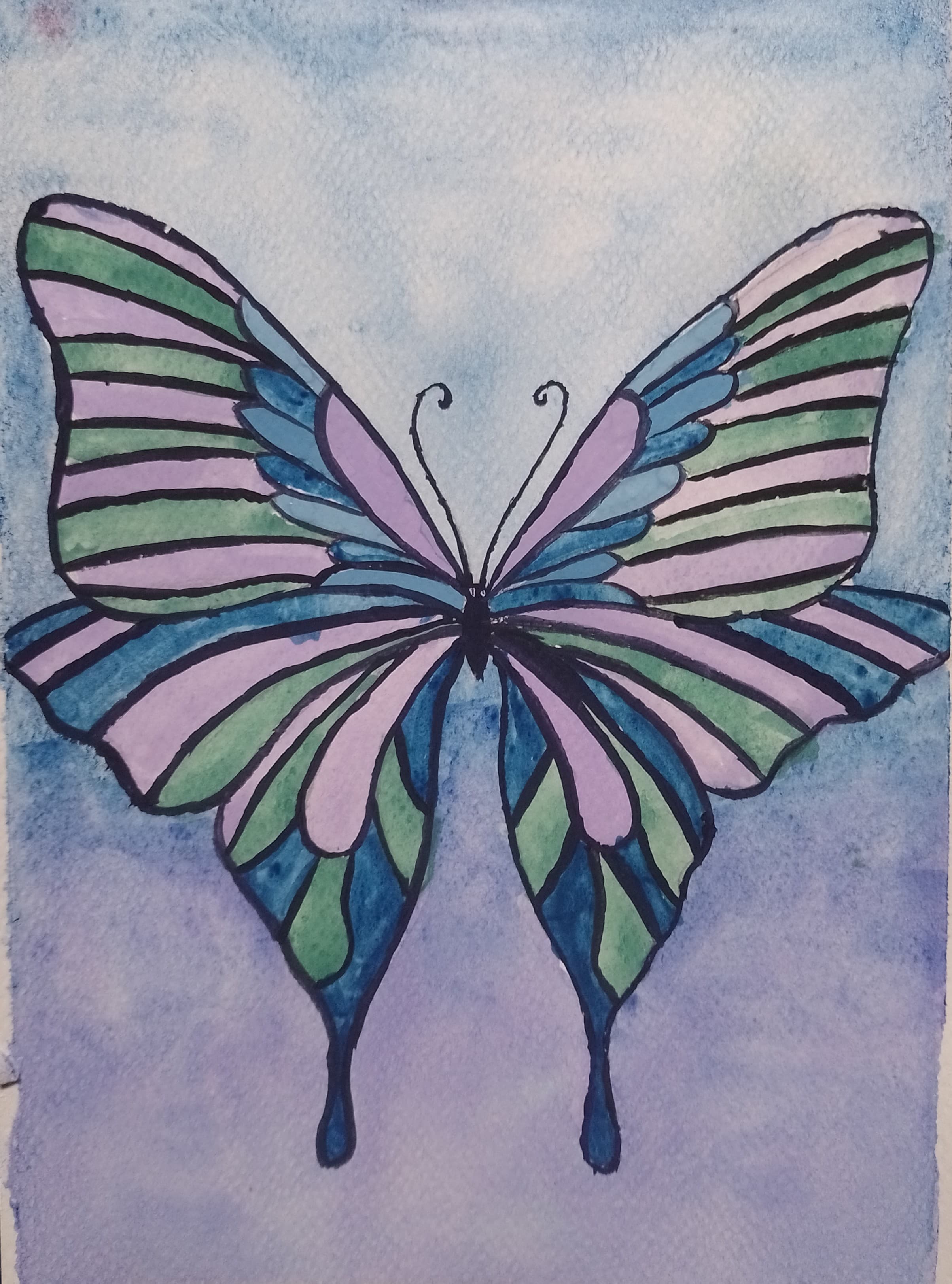 Referencia de acuarela 2