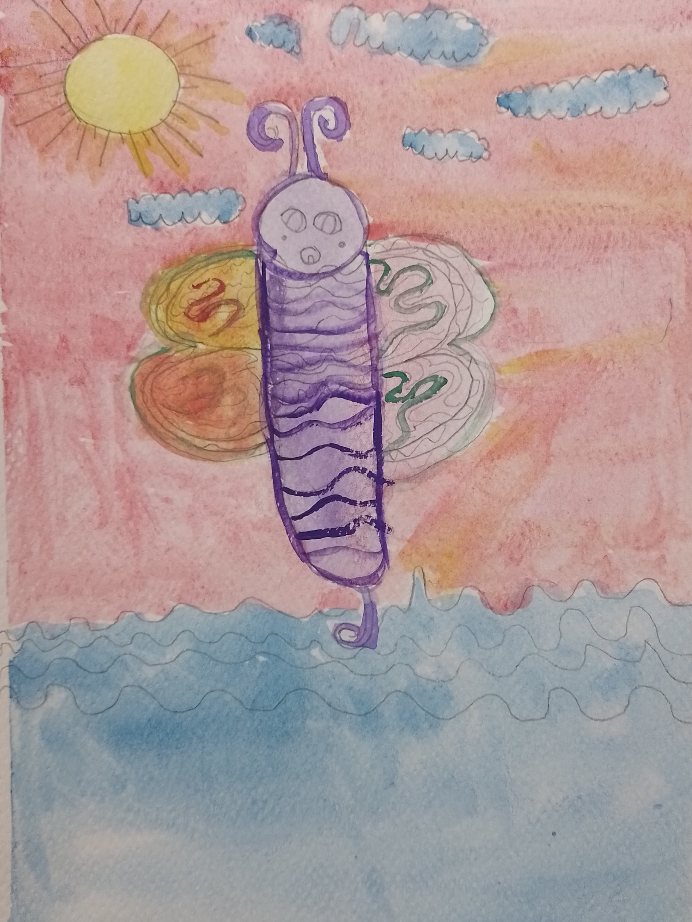 Referencia de acuarela 6