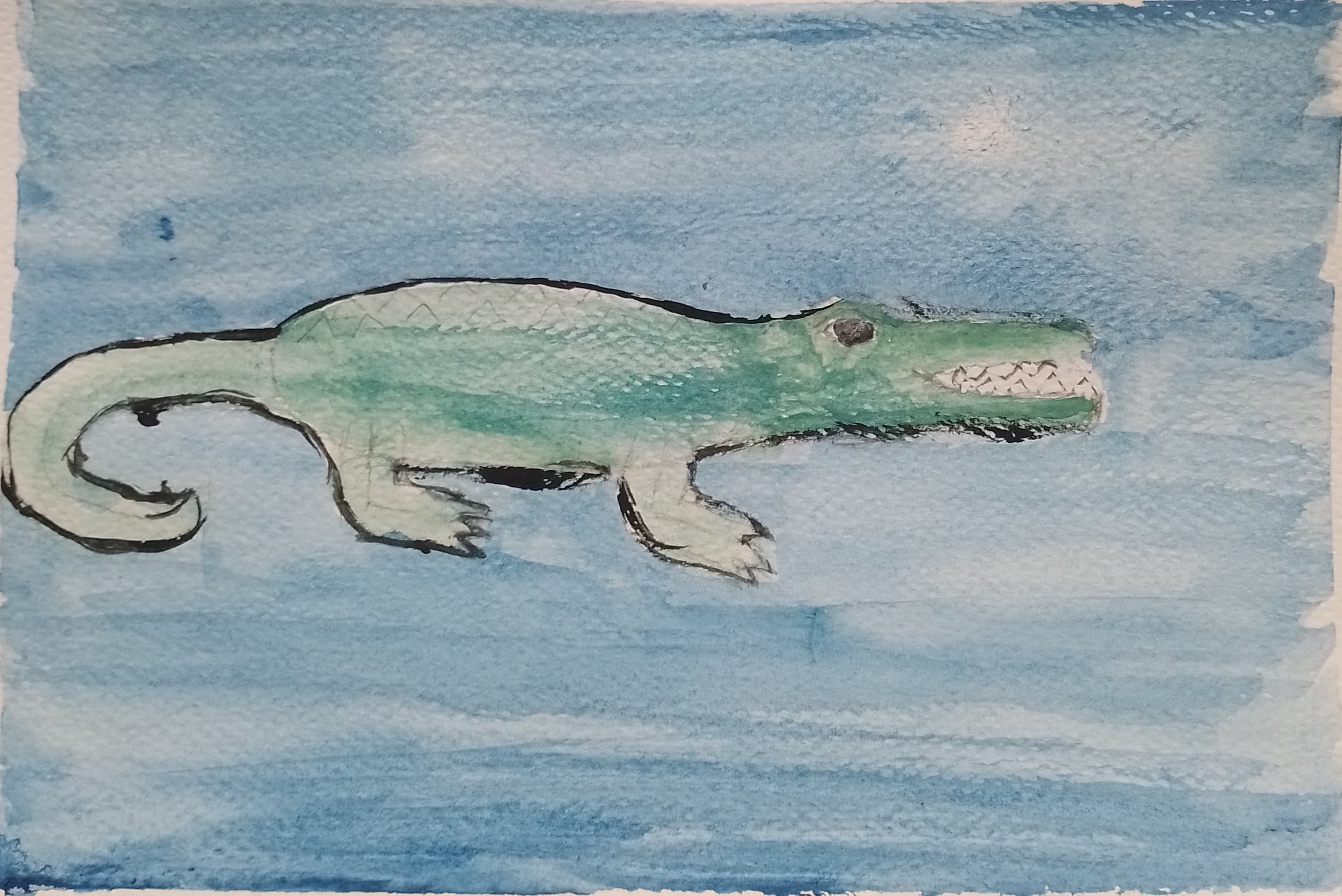 Referencia de acuarela 8